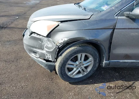 2010 Honda Cr-V Ex from USA, damaged, VIN 5J6RE4H57AL031496
